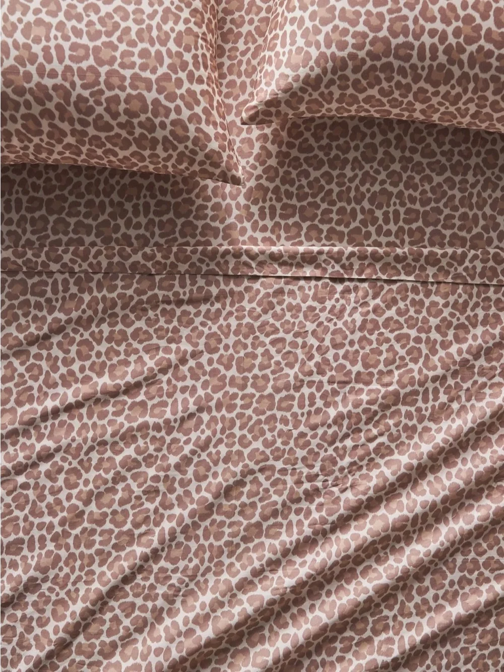 Anthropologie organic -sateen Sheets King